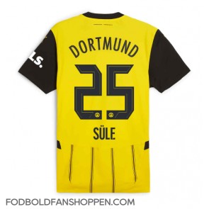 Borussia Dortmund Niklas Sule #25 Hjemmebanetrøje 2024-25 Kortærmet